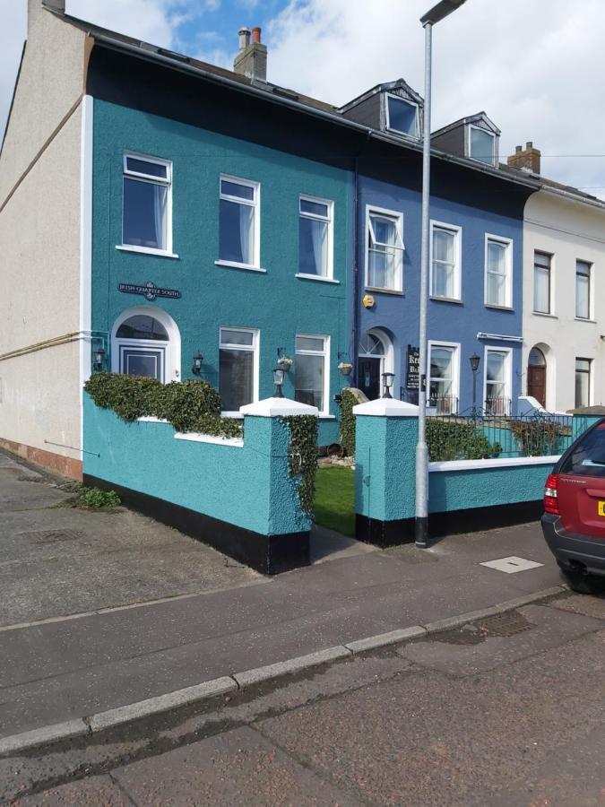 Apartamento The Tramway House Carrickfergus Exterior foto
