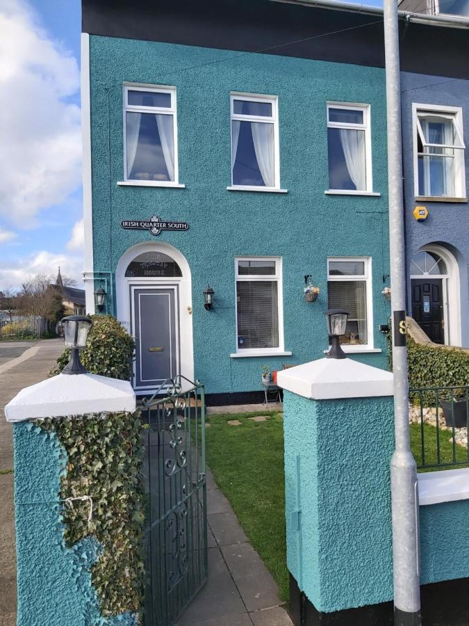 Apartamento The Tramway House Carrickfergus Exterior foto