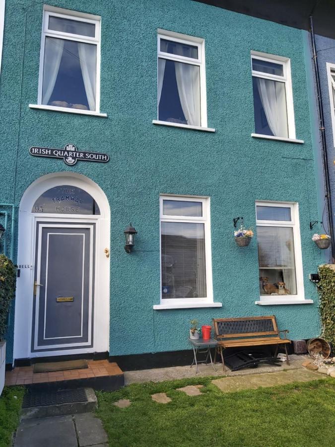 Apartamento The Tramway House Carrickfergus Exterior foto