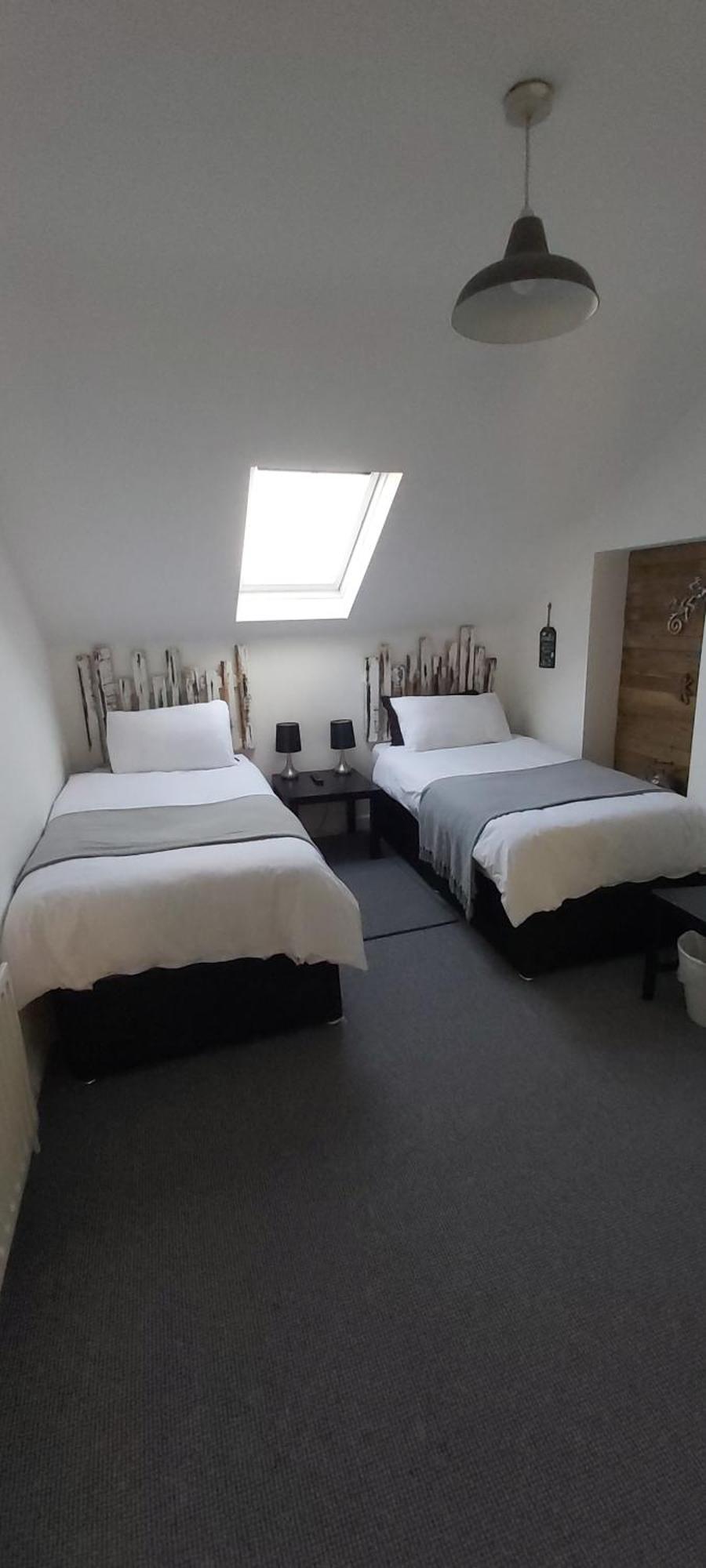 Apartamento The Tramway House Carrickfergus Exterior foto