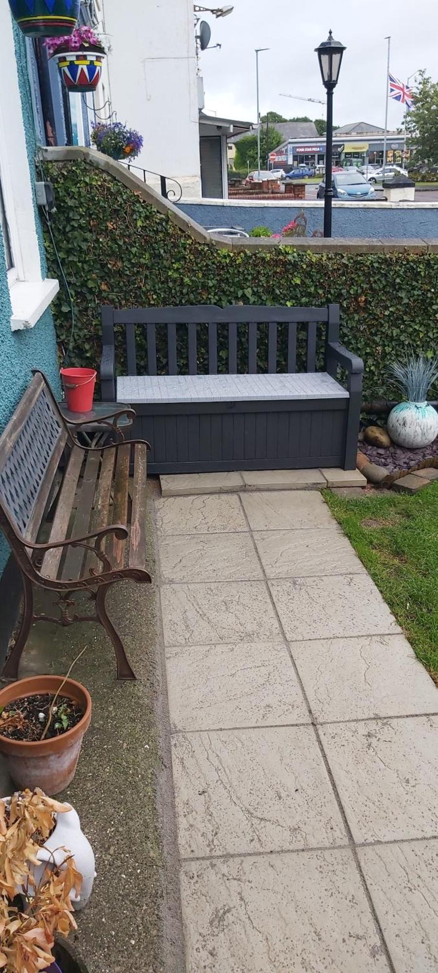 Apartamento The Tramway House Carrickfergus Exterior foto