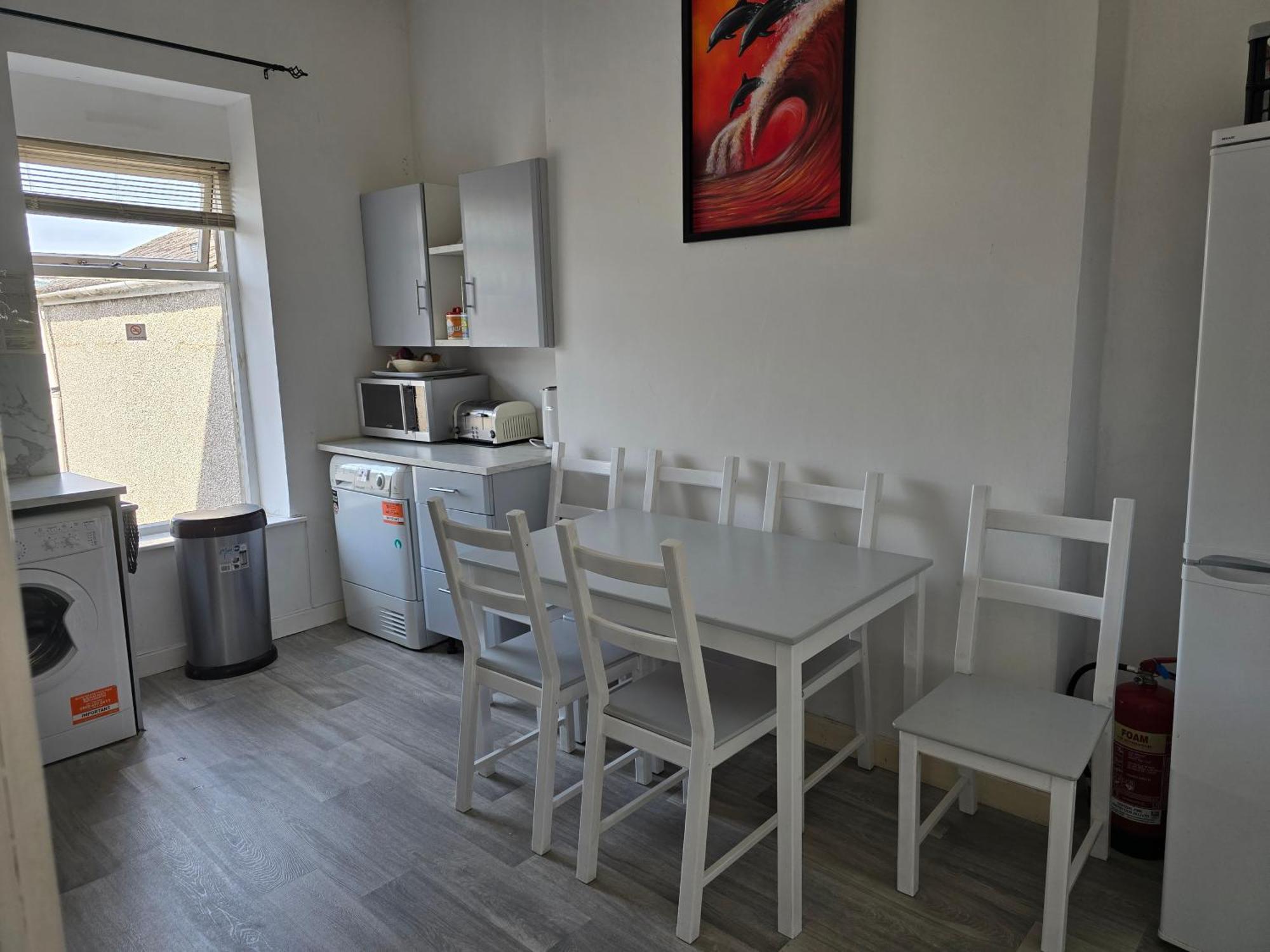 Apartamento The Tramway House Carrickfergus Exterior foto