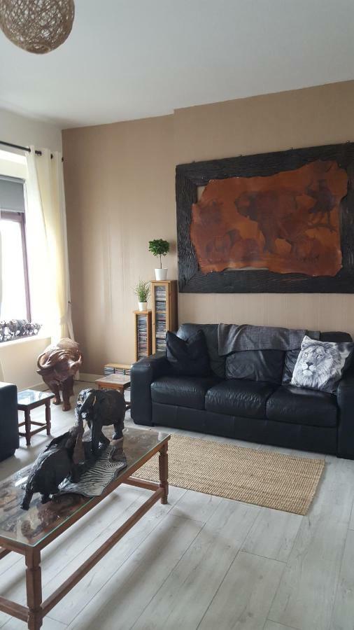 Apartamento The Tramway House Carrickfergus Exterior foto