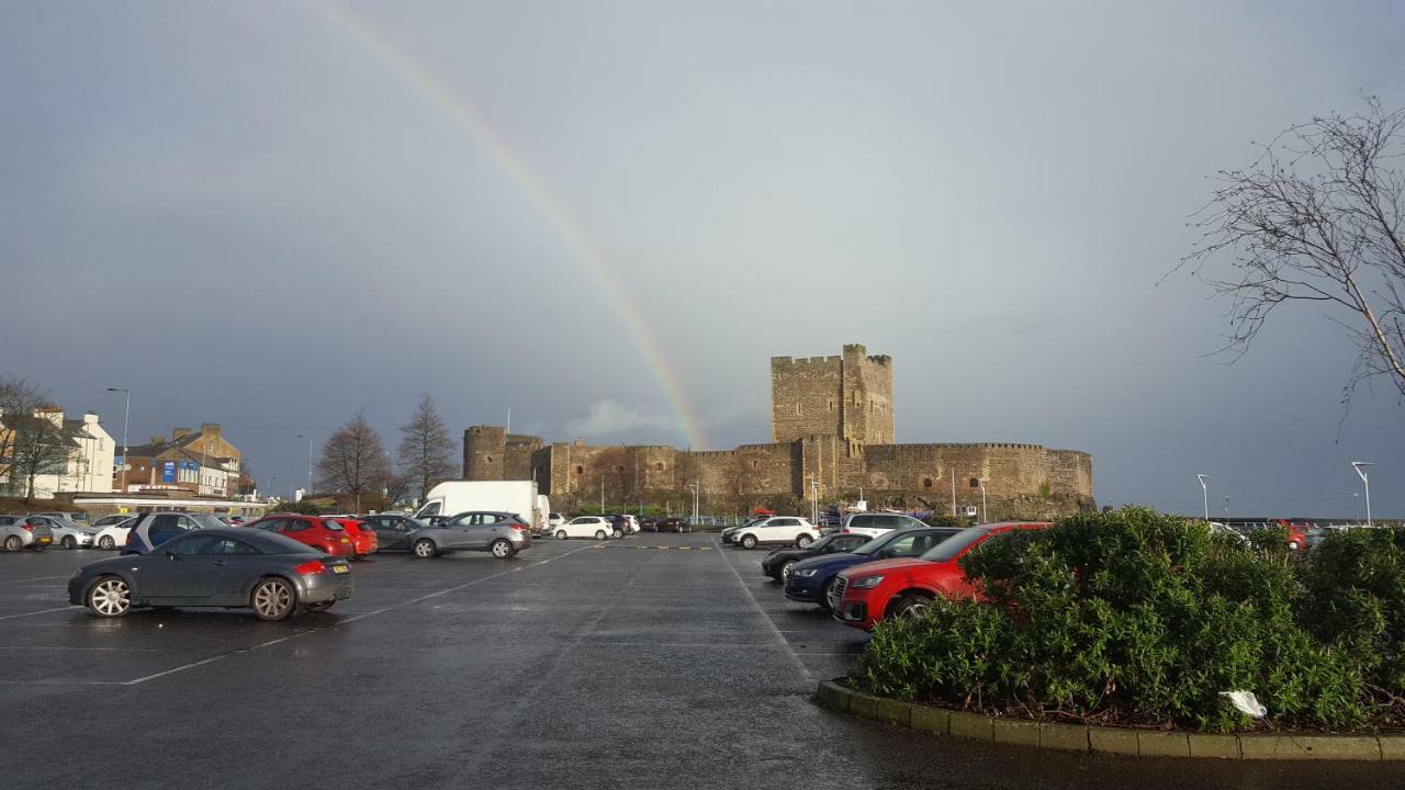 Apartamento The Tramway House Carrickfergus Exterior foto